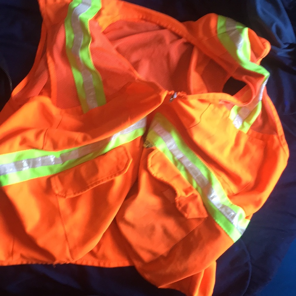Safety vest